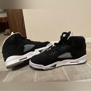 Air Jordan 5 Retro ‘Oreo’ 2021